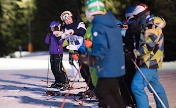 Bli med på skitreninger med Njård Alpint i vinter!